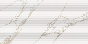 Плитка Kerama Marazzi Марсель бежевый светлый структура глянцевый рект. (60х119,5) арт. KM6012B0420R